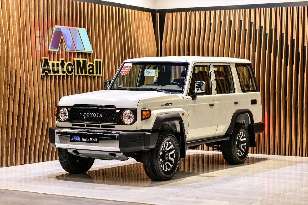 Toyota Land Cruiser 70